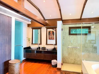 3ベッドルーム・グランド・シービュー・プールヴィラ（無料24時間水上シャトルサービス付き） — Barcelo Coconut Island, Phuket