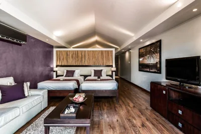 屋外ジャグジースイート（無料24時間水上シャトルサービス付き） — Barcelo Coconut Island, Phuket